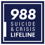 988 Suicide & Crisis Line